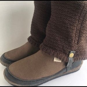 Simple Brand Eco Friendly Boots New 8